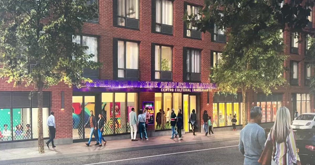 Cheers and Shovels: Big Day for Manhattan’s New Immigrant Arts Hub
